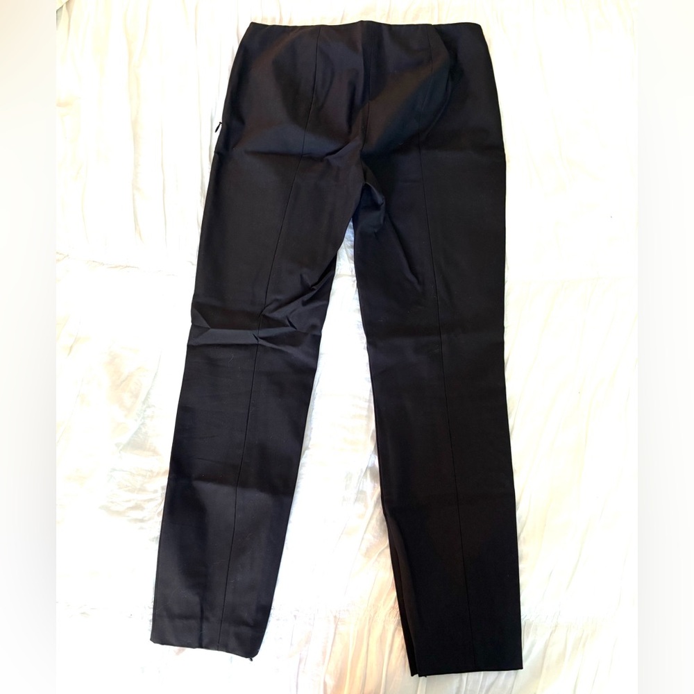 Theory Elegant Black Dress Pants